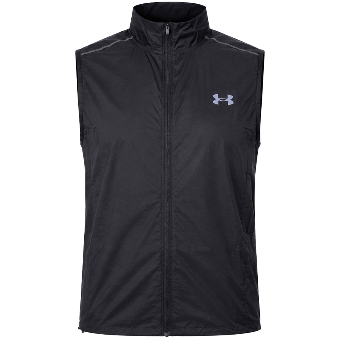 Under Armour OutRun the Storm Mens Black Vest