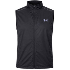 Under Armour OutRun the Storm Mens Black Vest