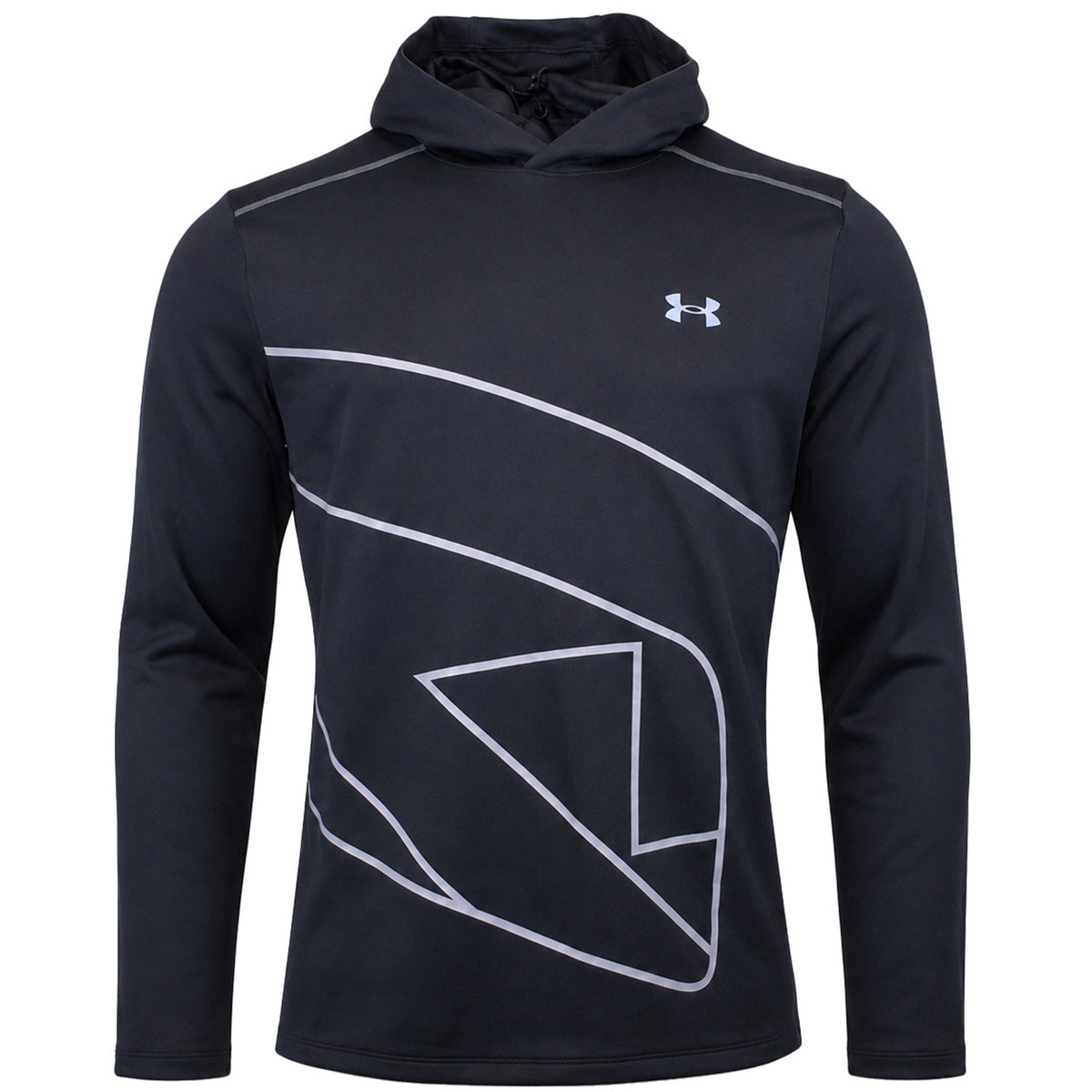 Under Armour Empowered Mens Black Hoodie