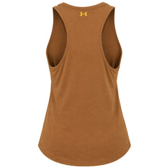 Under Armour x Project Rock Bull Womens Brown Vest