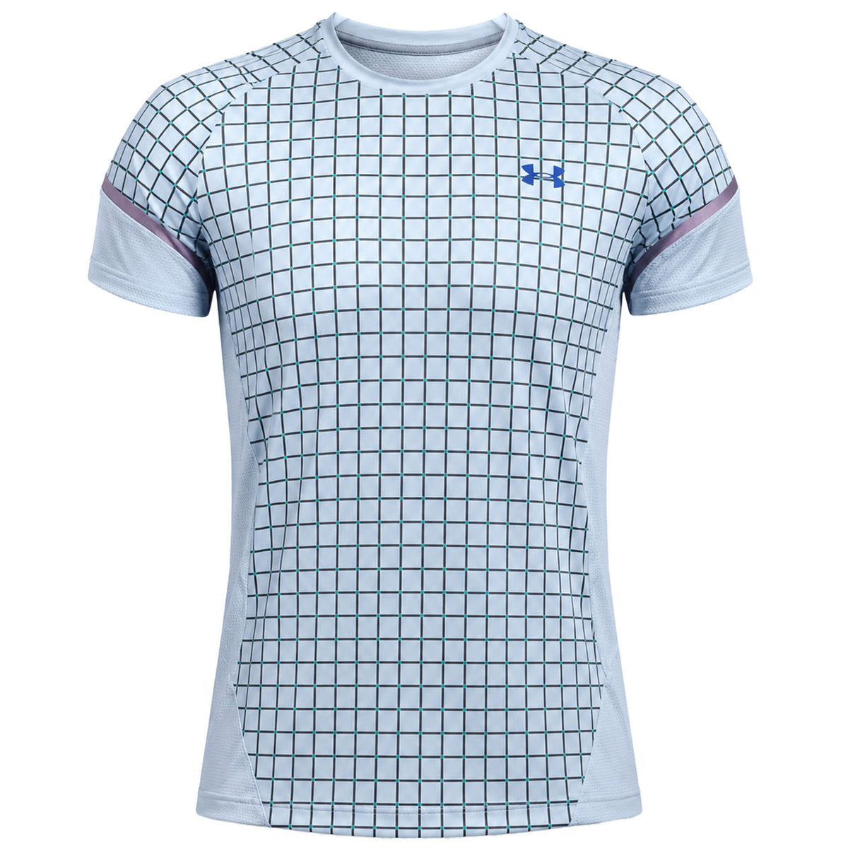 Under Armour Rush HeatGear 2.0 Mens Blue T-Shirt