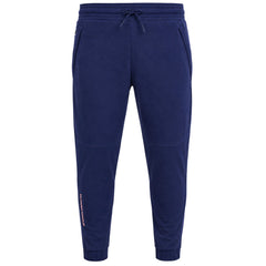 Under Armour Rush Mens Navy Fleece Track Pants