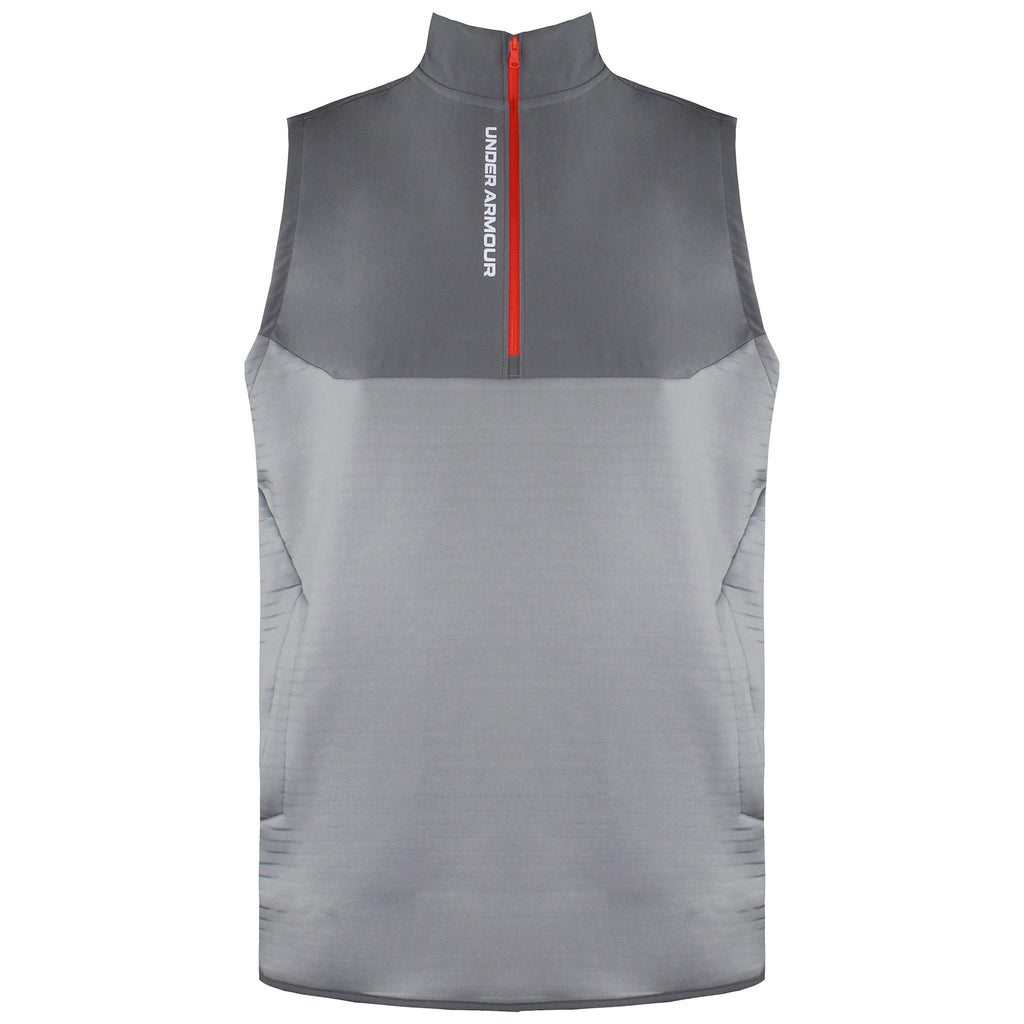 Under Armour Storm Mens Grey Daytona Vest