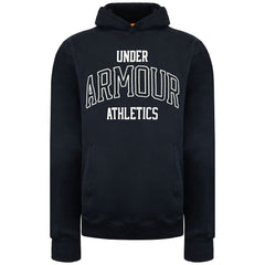 Under Armour Originators Mens Black Hoodie