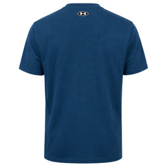 Under Armour Originators Mens Blue T-Shirt