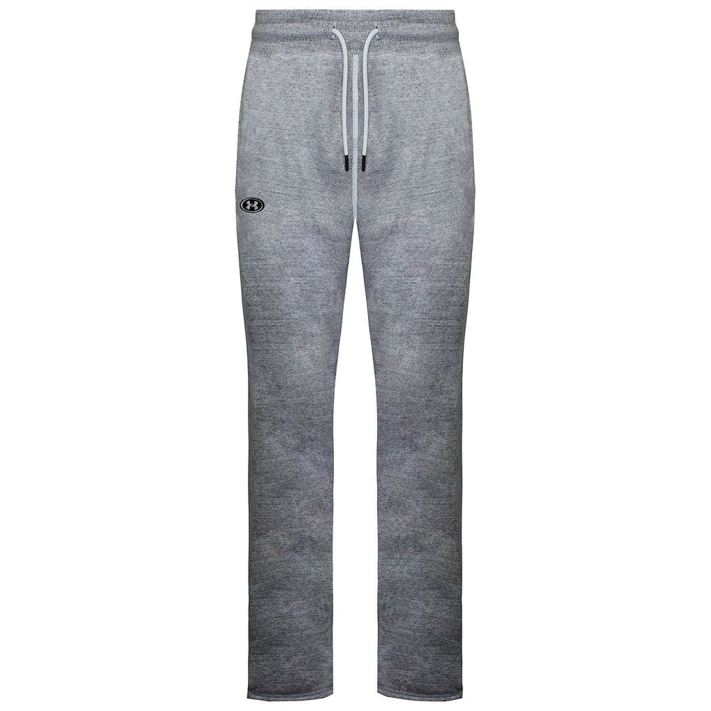 Under Armour Performance Originators Mens Grey Track Pants