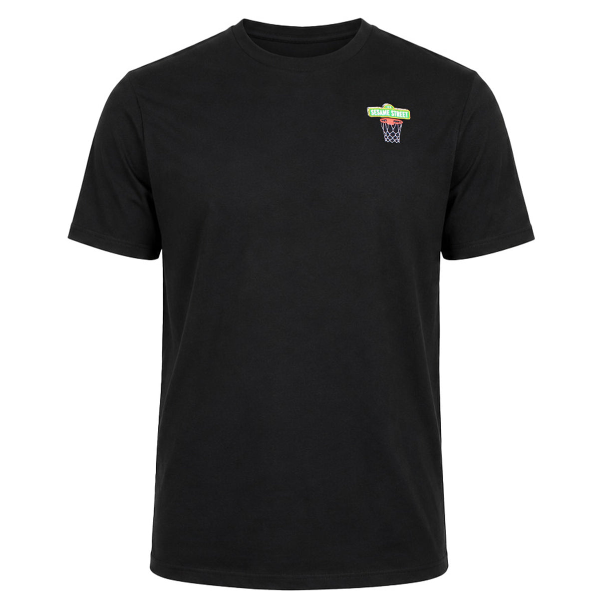 Under Armour Curry Sesame Squad Mens Black T-Shirt