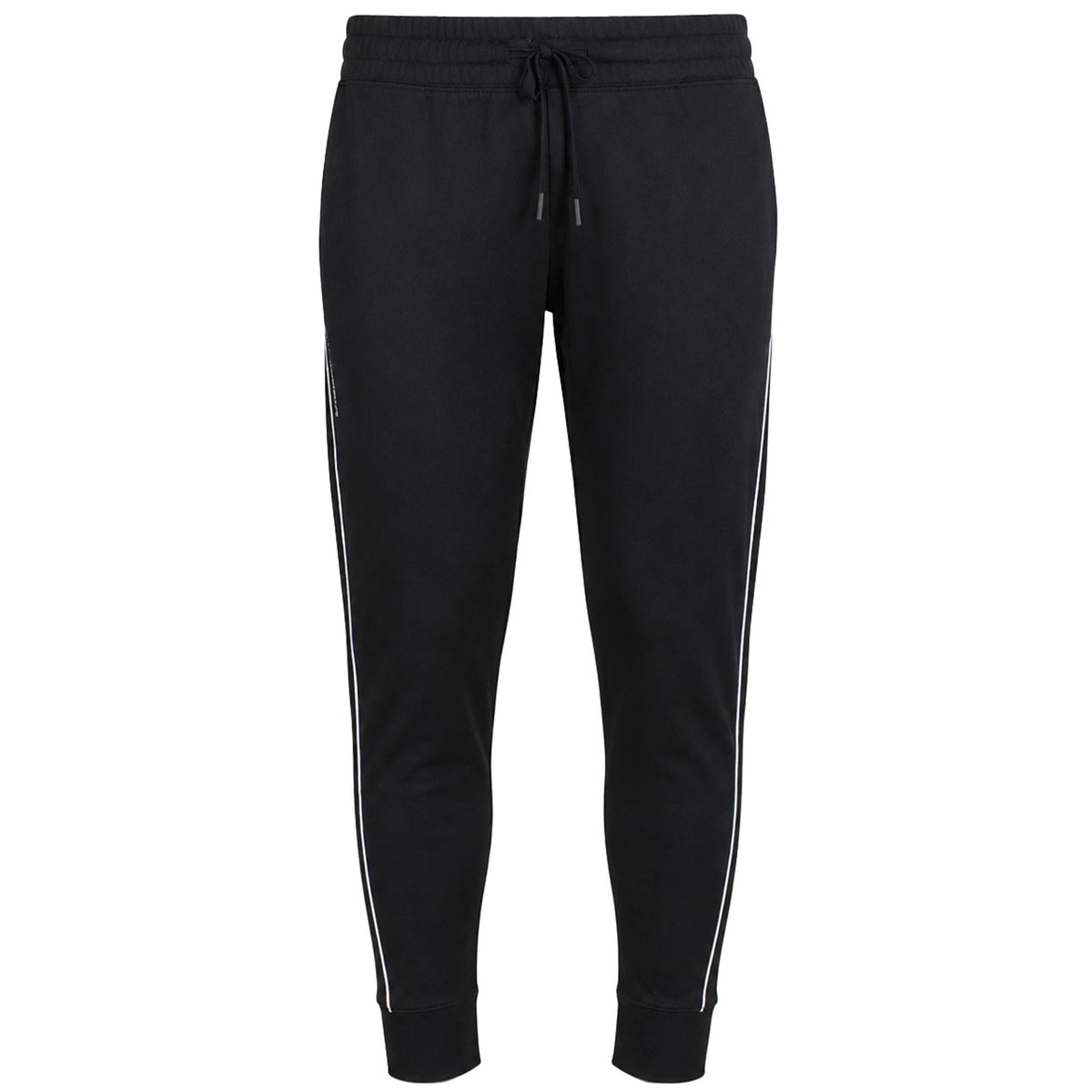Under Armour Rush Tricot Womens Black Track Pants