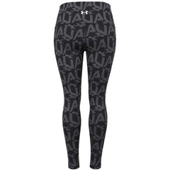 Under Armour Meridian Print Womens Grey Ankle Leggings