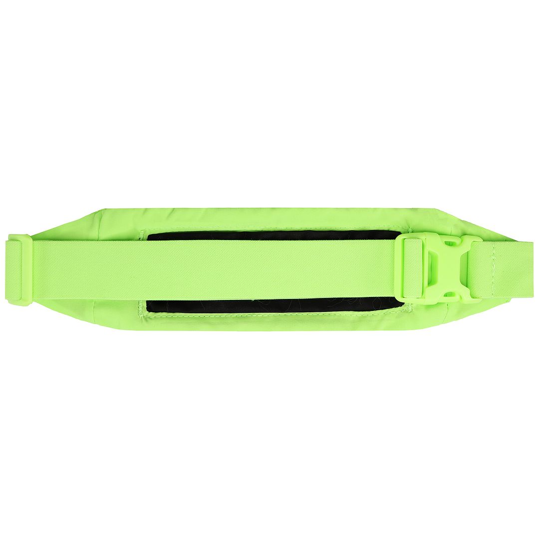 Under Armour Flex Speedpocket Green Run Belt