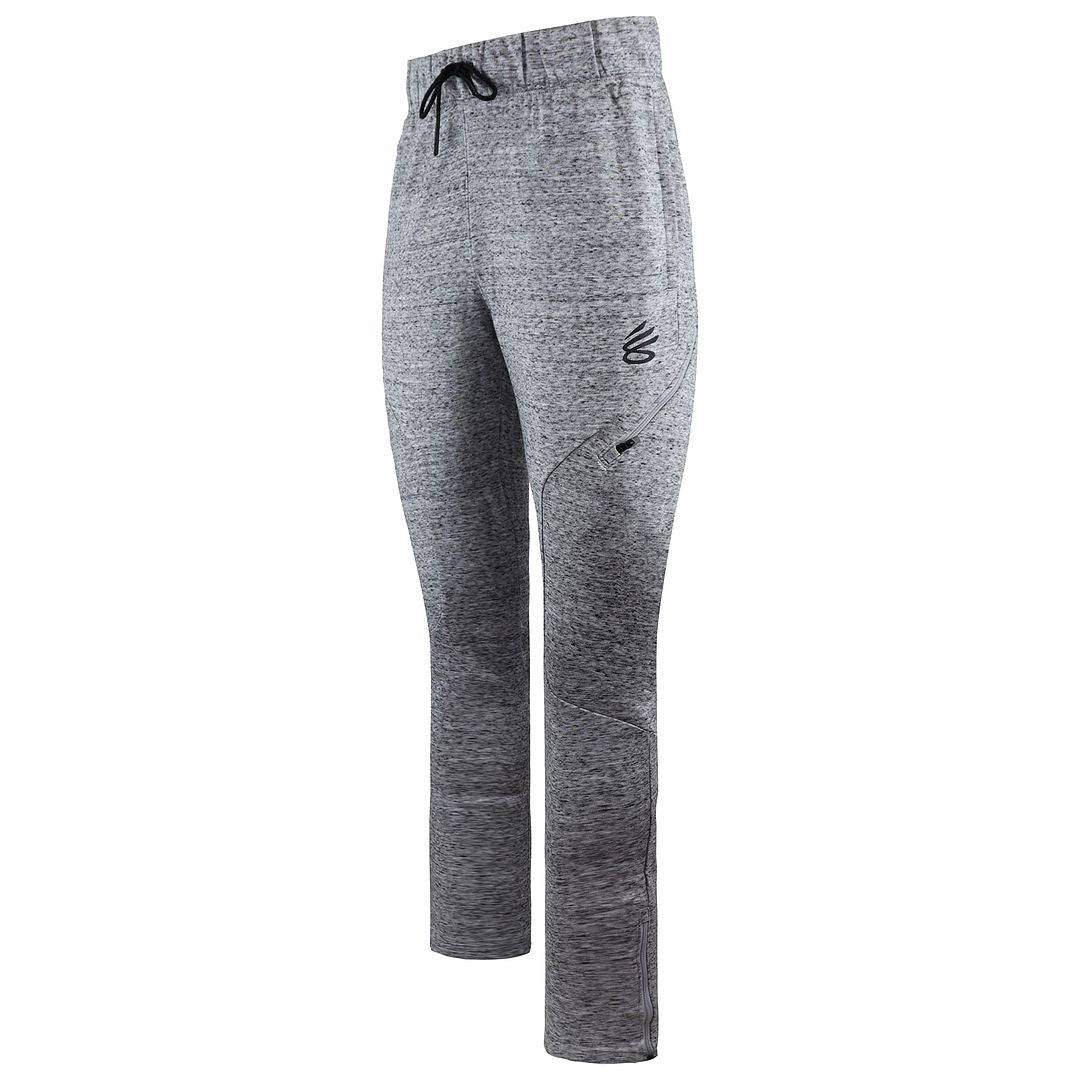 Under Armour Curry Mens Grey Track Pants