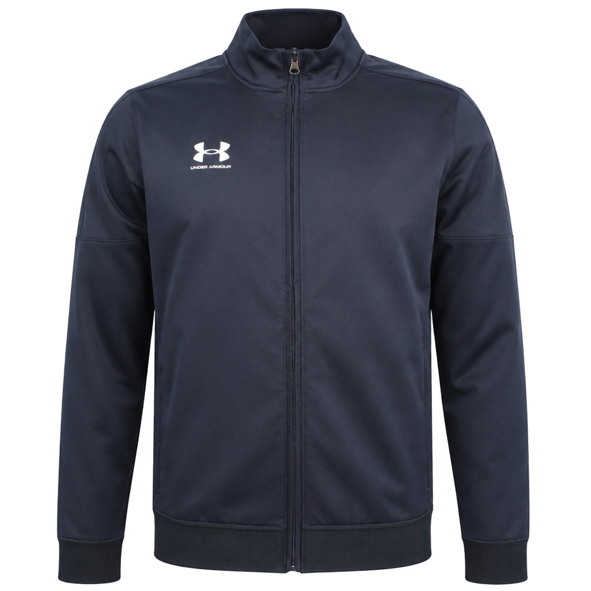 Under Armour Acceletate Mens Black Track Jacket