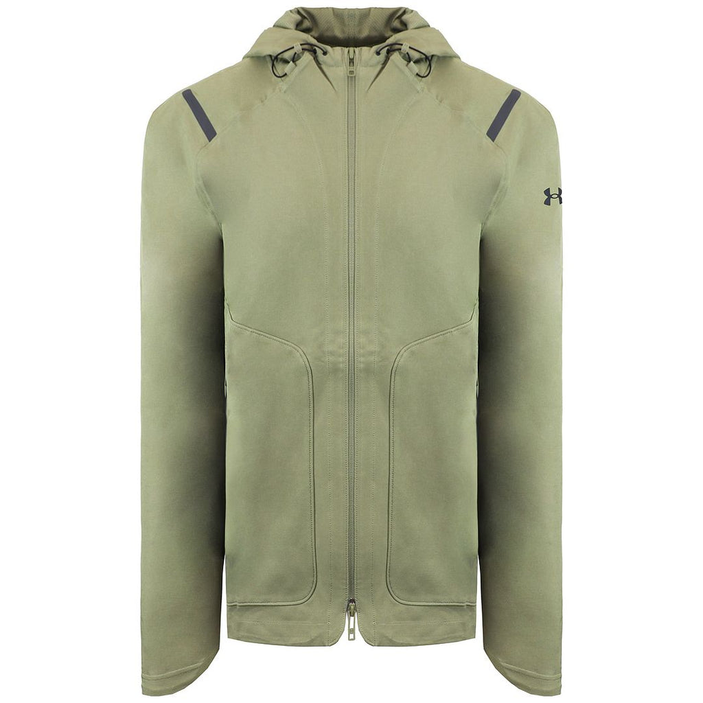 Under Armour Unstoppable Mens Khaki Jacket