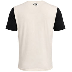 Under Armour Athletic Dept. Mens Off White T-Shirt