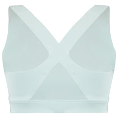 Under Armour Rush Smartform Womens Mint Sports Bra