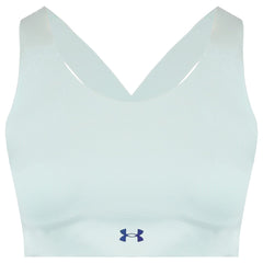 Under Armour Rush Smartform Womens Mint Sports Bra