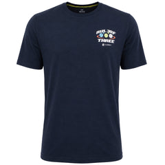 Under Armour Curry Rule of 3 Mens Black T-Shirt