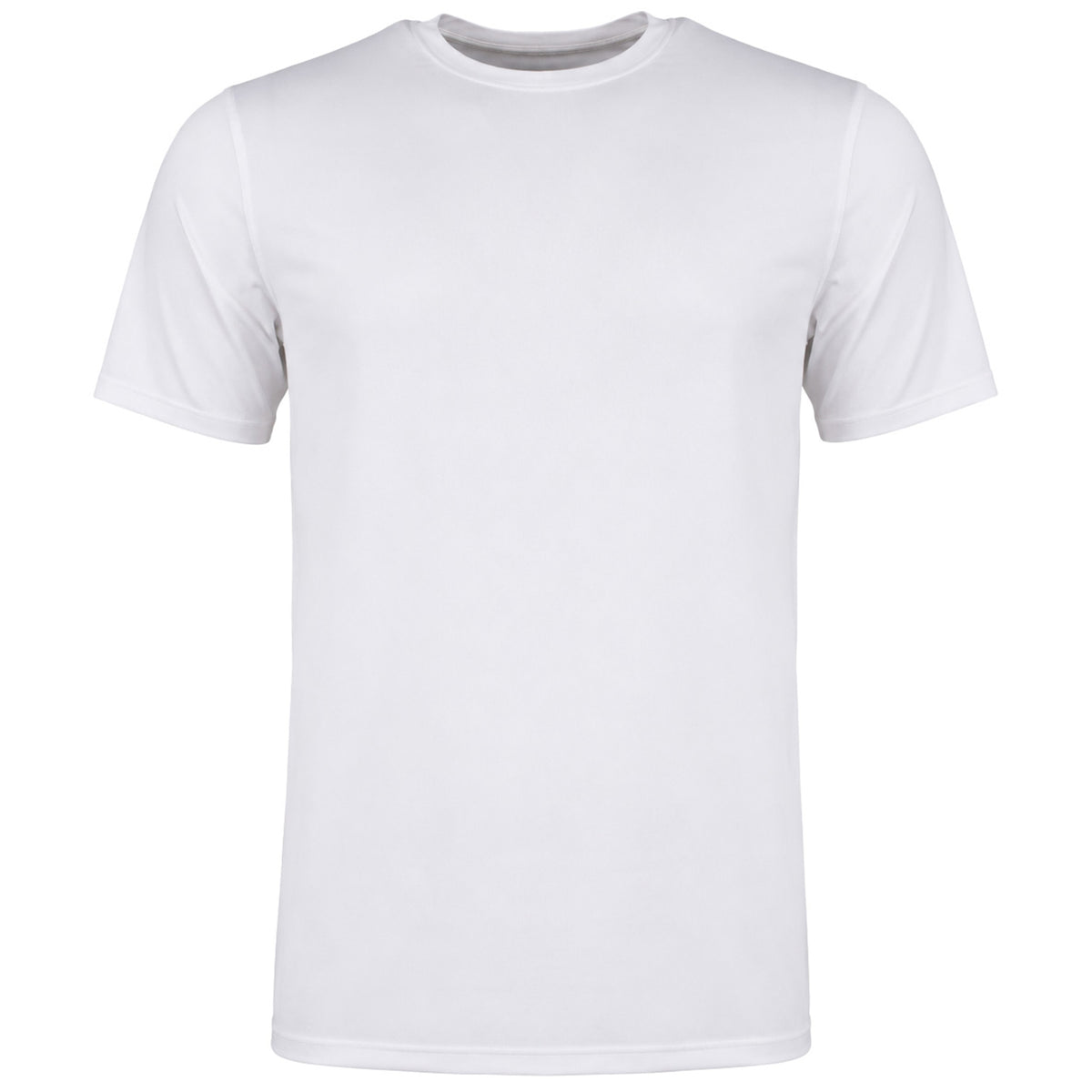 Under Armour Knockout Mens White T-Shirt
