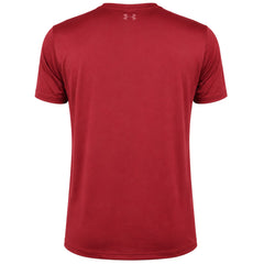 Under Armour Knockout Mens Red T-Shirt