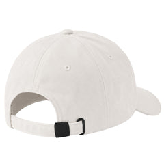 Nicce Ash White Cap