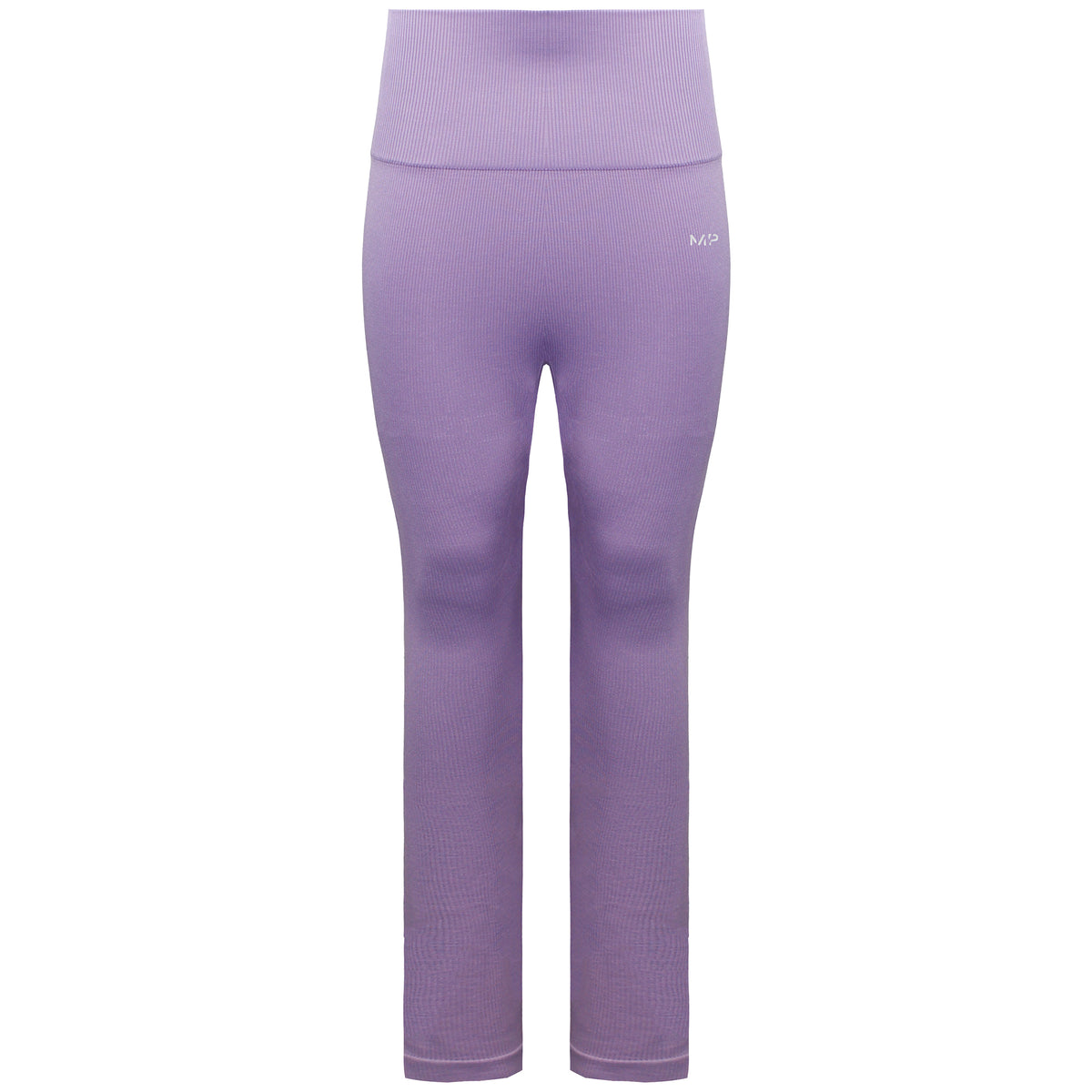 MyProtein Tempo Tonal Seamlesss Womens Lilac Leggings