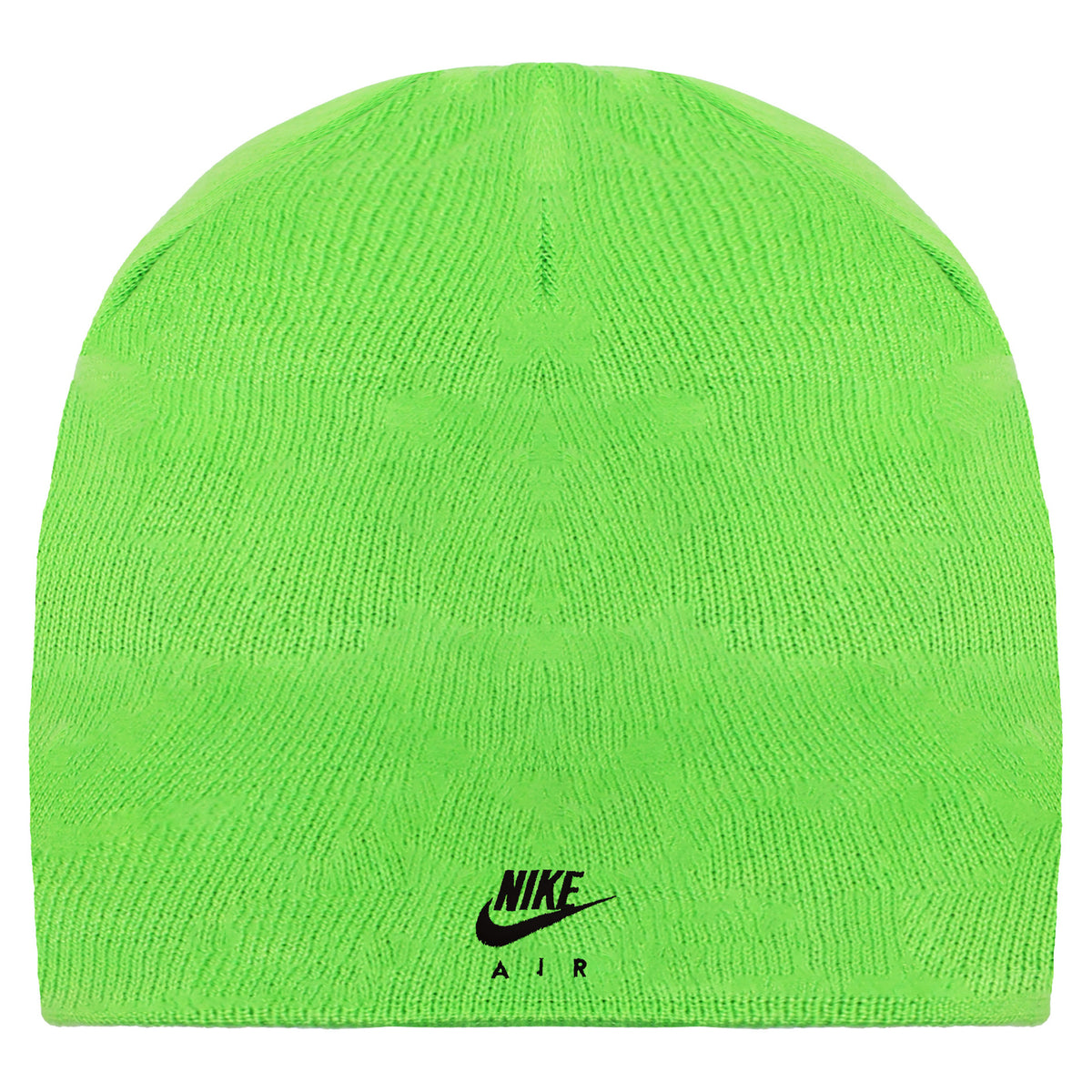 Nike Air Unlimited Mens Green Beanie