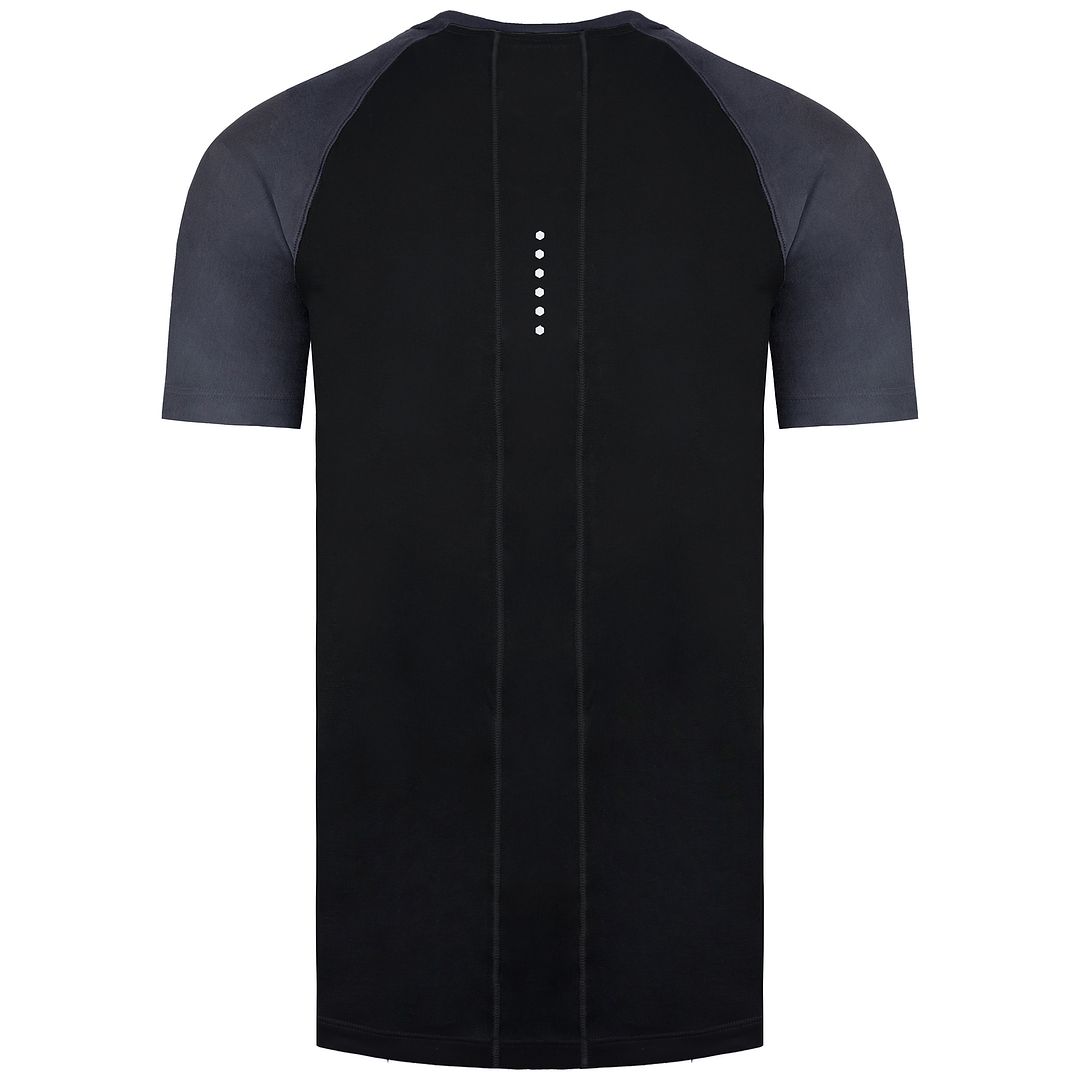 Asics fuzeX Mens Grey Reflective T-Shirt