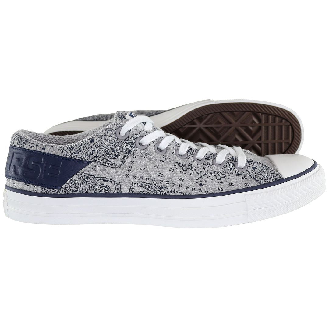 Converse CT Band OX Mens Grey Plimsolls