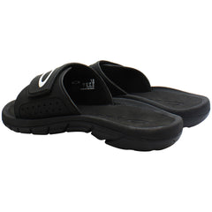 Oakley Super Coil Mens Black Sliders