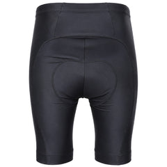 Jack Wolfskin Tourer Padded Mens Black Cycling Shorts