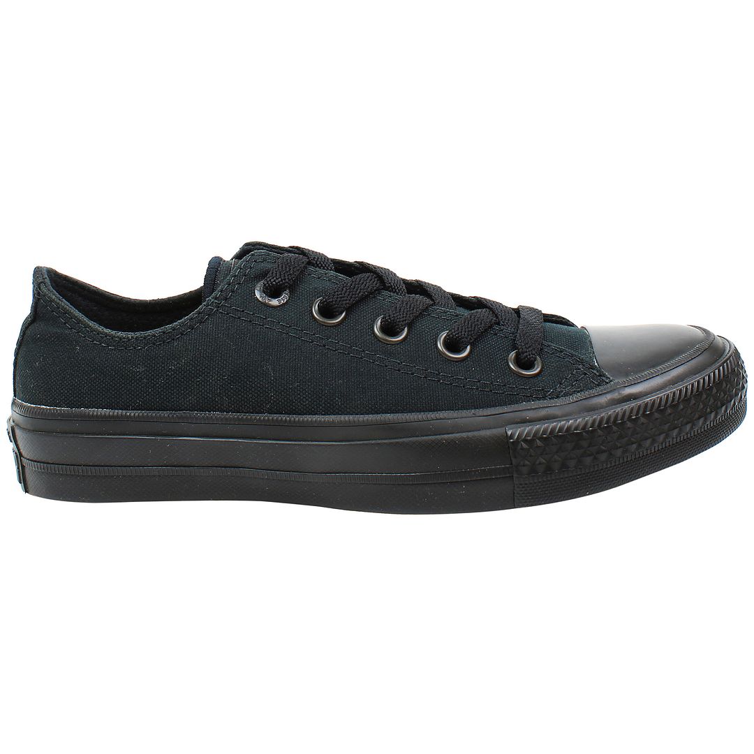 Converse Chuck Taylor All Star II OX Mens Black Plimsolls