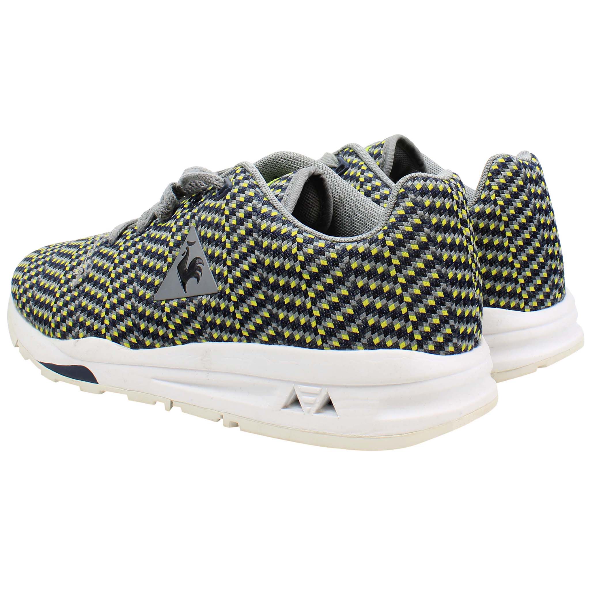 Le Coq Sportif R950 Jacquard Mens Multicoloured Trainers