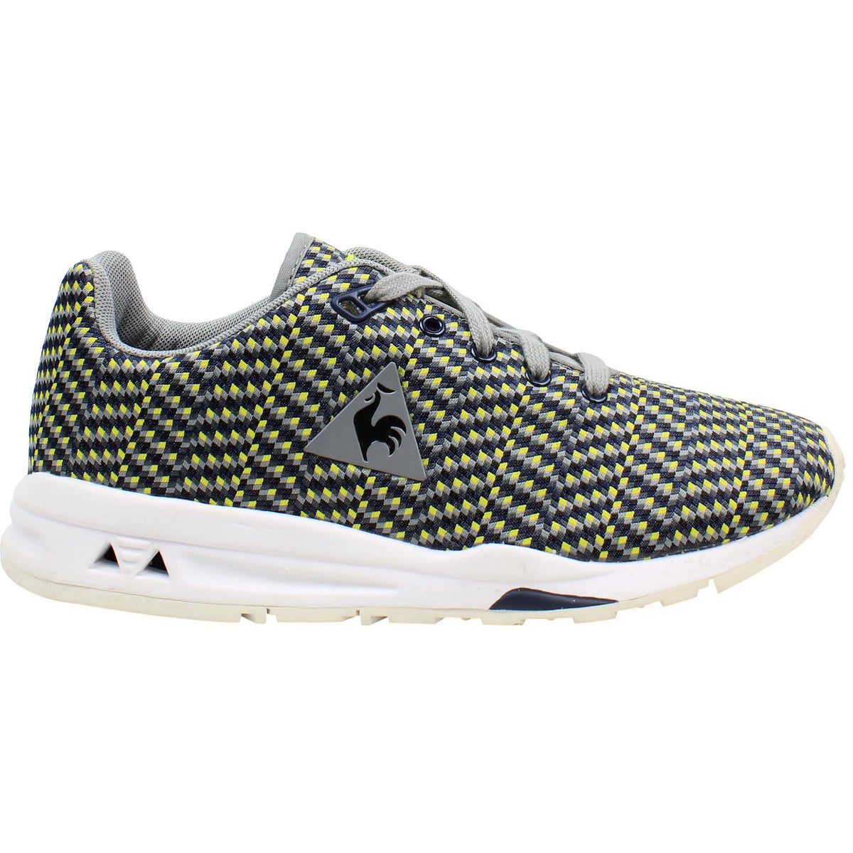 Le Coq Sportif R950 Jacquard Mens Multicoloured Trainers