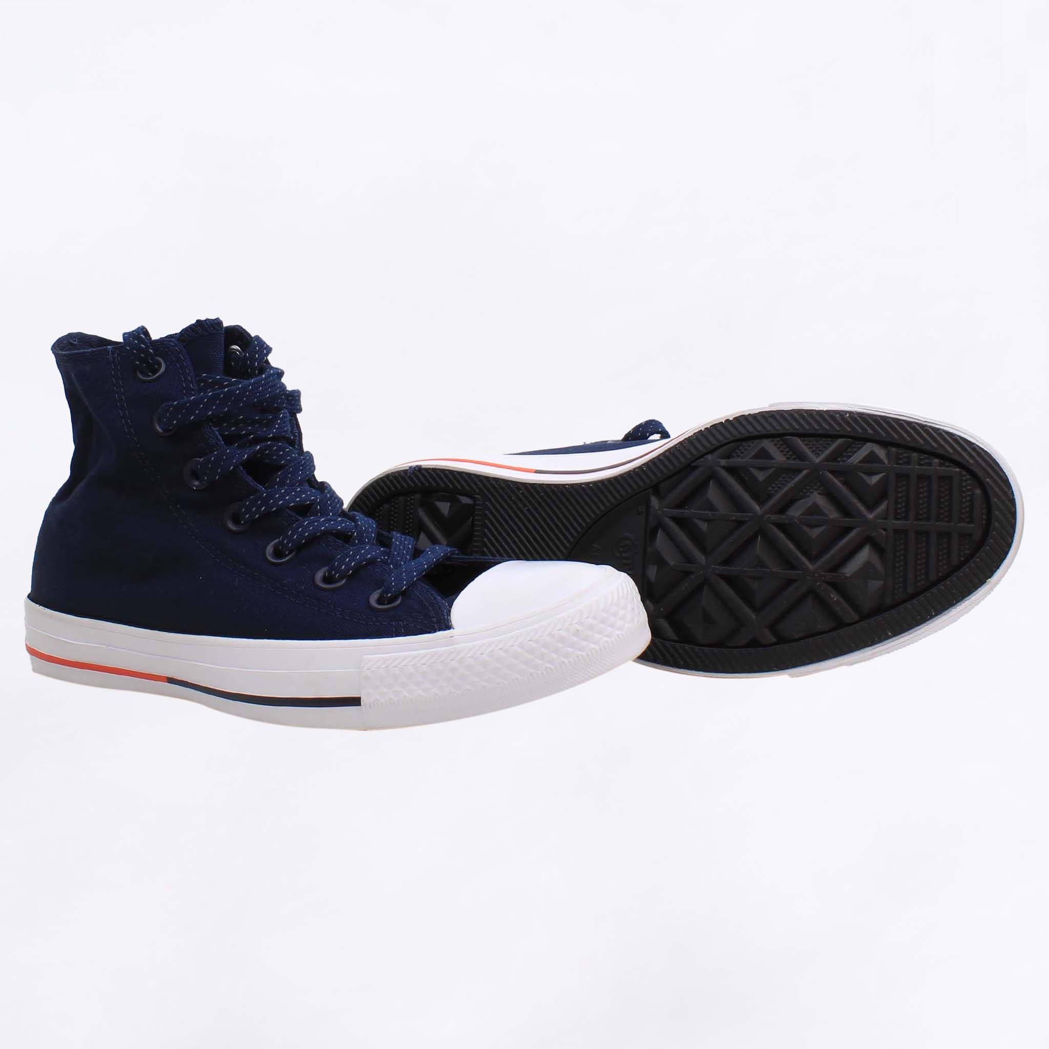 Converse Chuck Taylor All Star Hi Mens Navy Plimsolls NO BOX