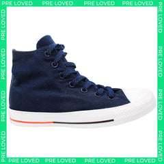 Converse Chuck Taylor All Star Hi Mens Navy Plimsolls NO BOX