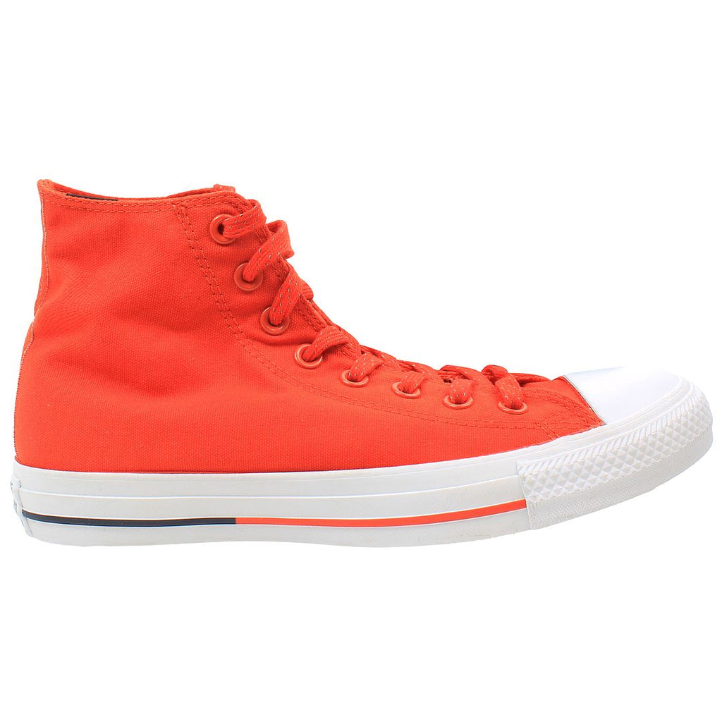 Converse Chuck Taylor All Star Hi Mens Red Plimsolls