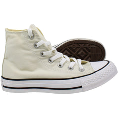 Converse Chuck Taylor All Star Hi Womens Beige Plimsolls