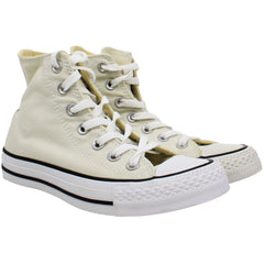 Converse Chuck Taylor All Star Hi Womens Beige Plimsolls