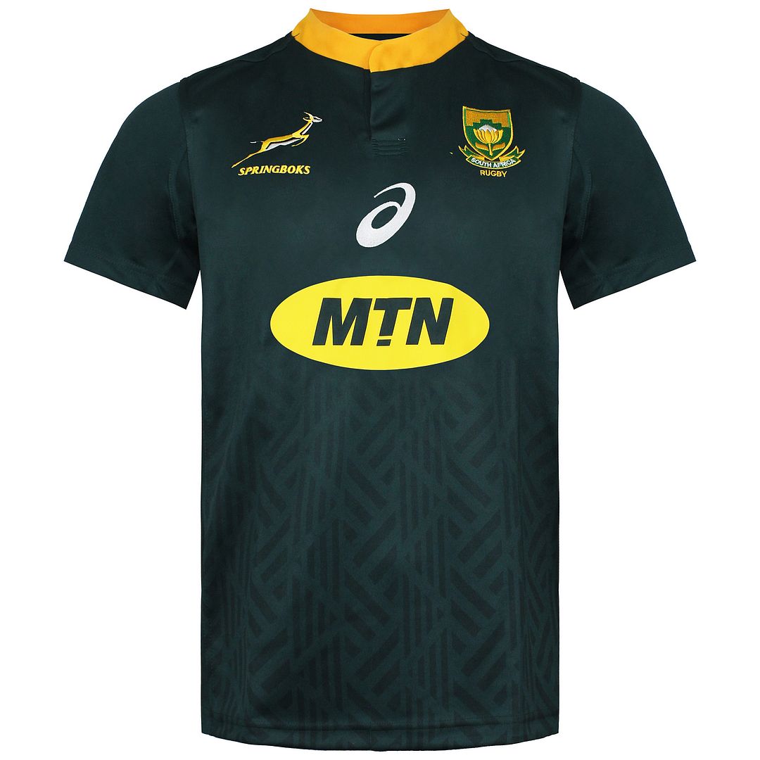 Asics South Africa SB Fan Jersey Mens T-Shirt