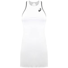 Asics Gel-Cool Womens White Tennis Dress