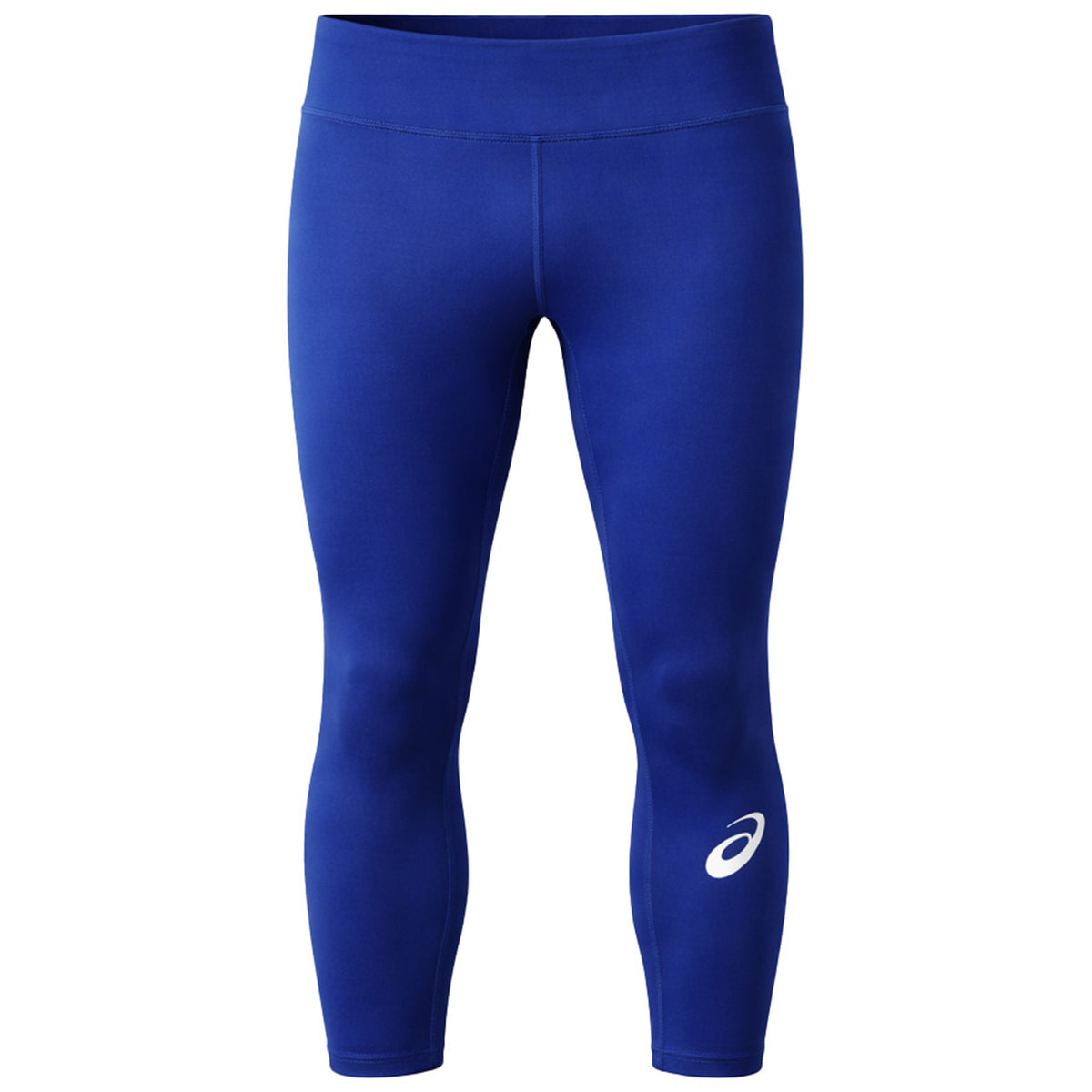 Asics Logo Mens Navy Knee Tights