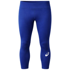 Asics Logo Mens Navy Knee Tights