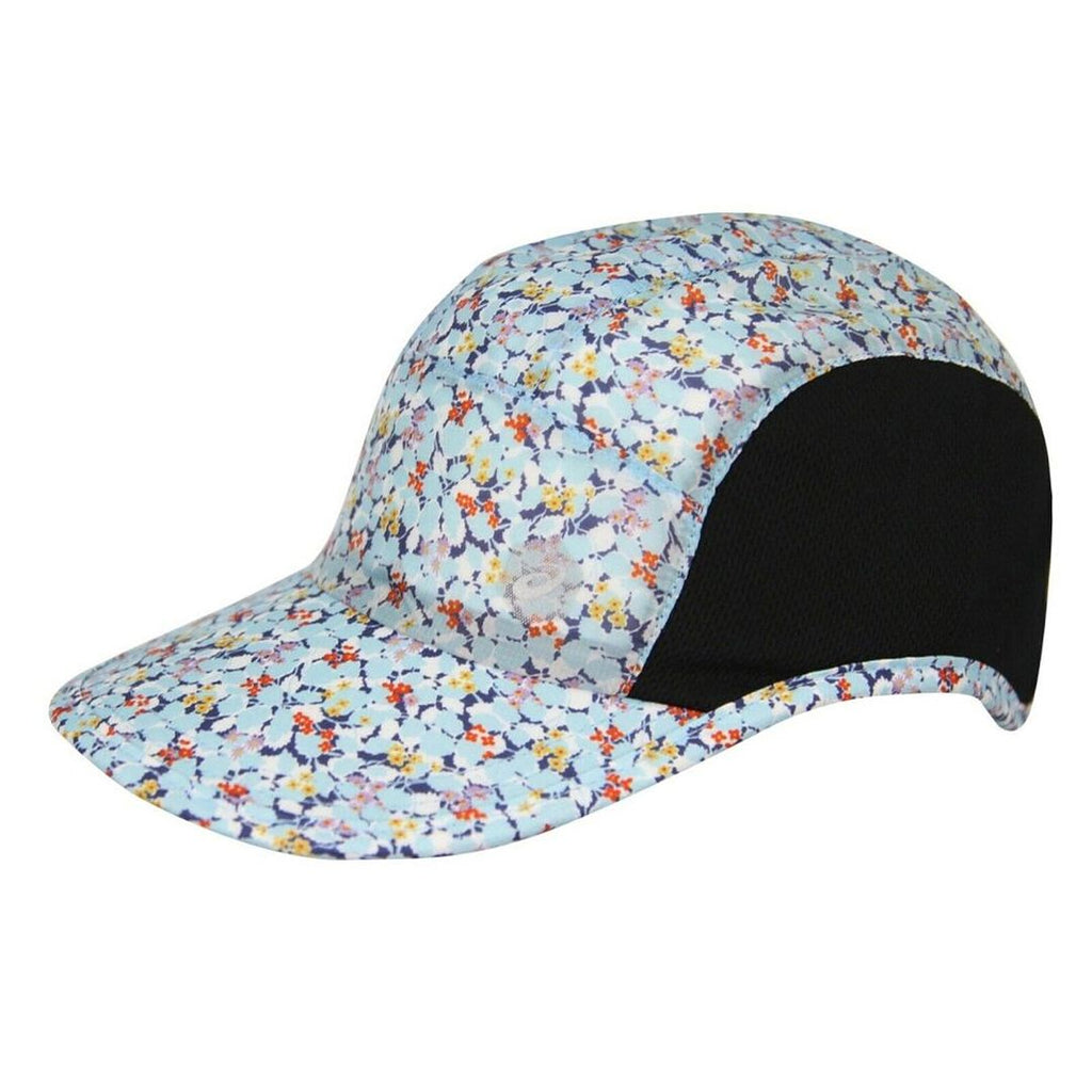 Asics Floral Womens Multicoloured Cap