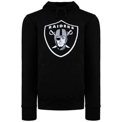 Fanatics Oakland Raiders Mens Black Hoodie