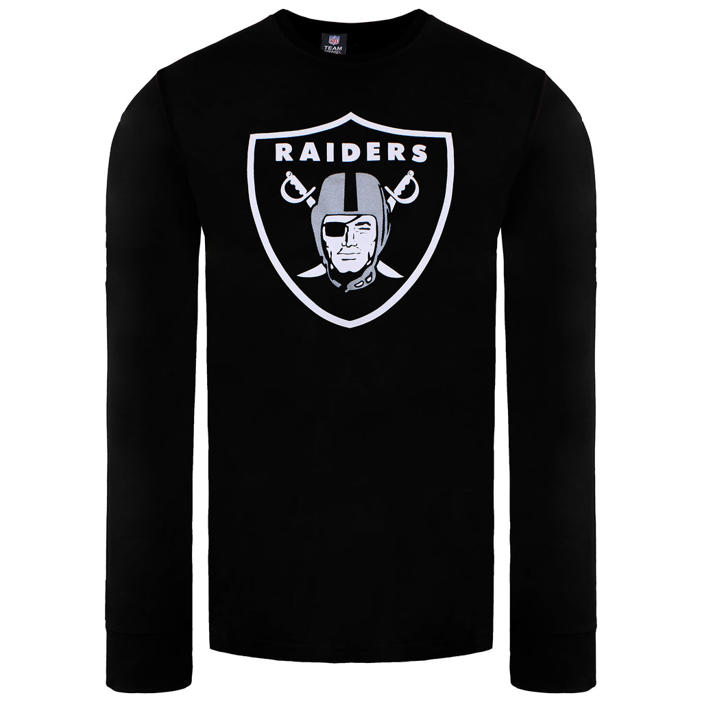 Fanatics Oakland Raiders Mens Black Top