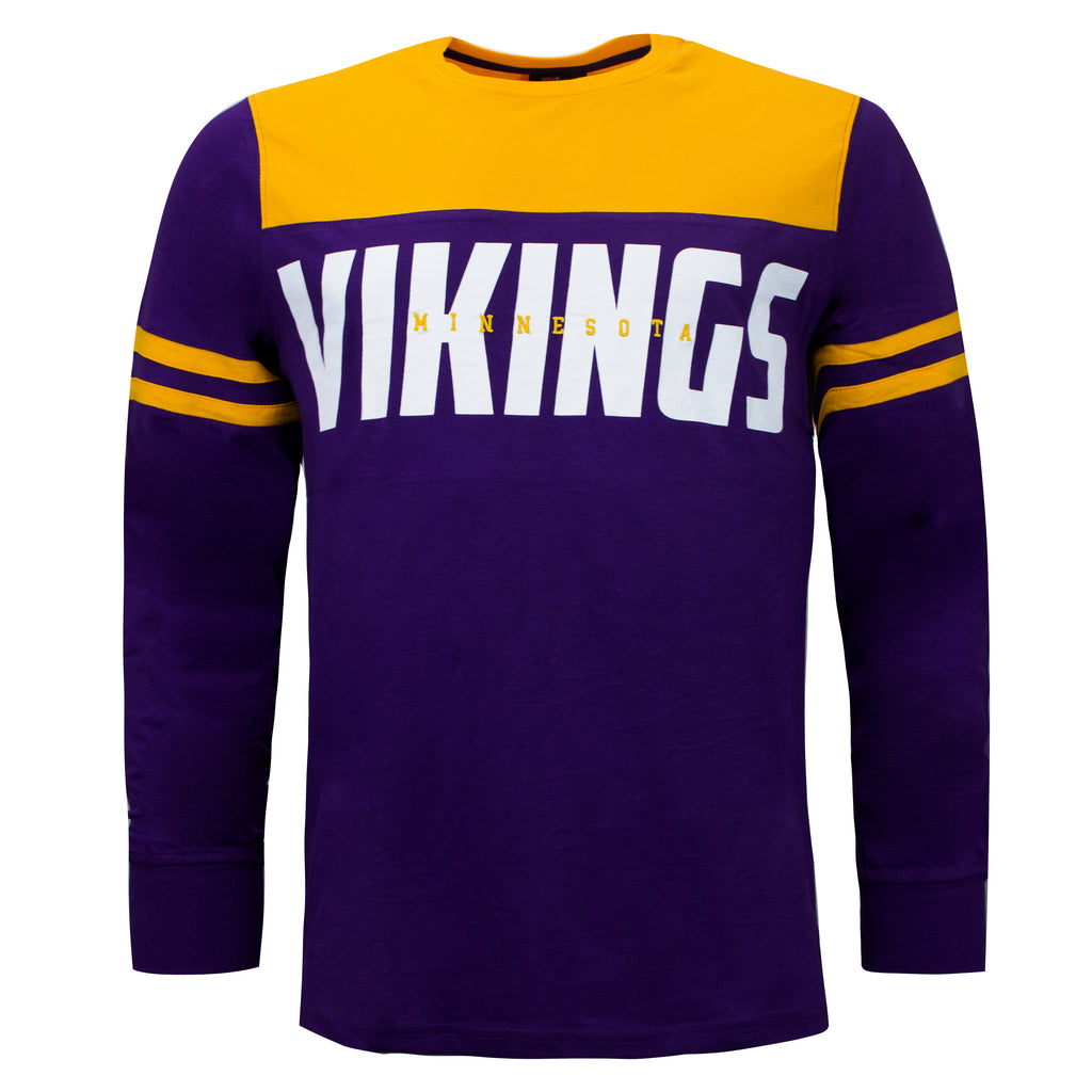 Fanatics Minnesota Vikings Mens Top