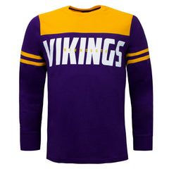 Fanatics Minnesota Vikings Mens Top