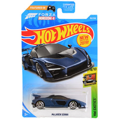 Castore Hot Wheels McLaren Sienna Forza Horizon 4