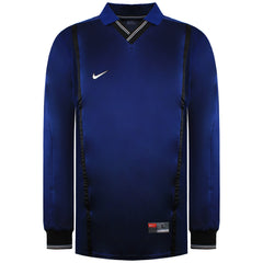 Nike Sports Mens Navy Football Shirt
