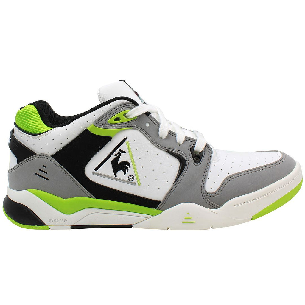 Le Coq Sportif T4000 Classic Mens White Trainers